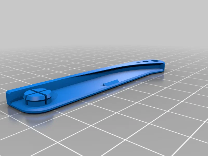 Dao mổ gấp gọn (Folding scalpel knife) - Image 4