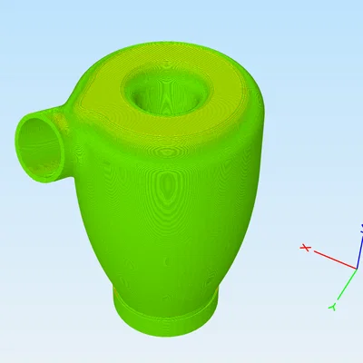 Bộ lọc bụi Cyclone cho máy hút bụi