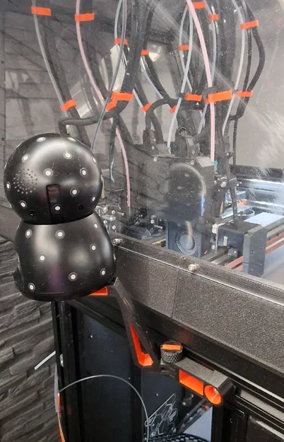 Giá đỡ camera Buddy3D cho máy in 3D Prusa XL - Dễ dàng lắp đặt - Image 1