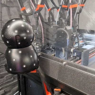 Giá đỡ camera Buddy3D cho máy in 3D Prusa XL - Dễ dàng lắp đặt