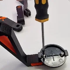 Giá đỡ camera Buddy3D cho máy in 3D Prusa XL - Dễ dàng lắp đặt