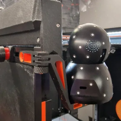 Giá đỡ camera Buddy3D cho máy in 3D Prusa XL - Dễ dàng lắp đặt