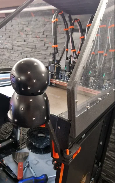 Giá đỡ camera Buddy3D cho máy in 3D Prusa XL - Dễ dàng lắp đặt - Image 6