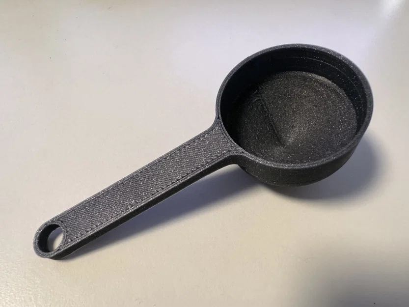 Muỗng đong cà phê (Coffee scoop) - Image 1