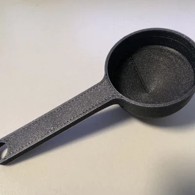 Muỗng đong cà phê (Coffee scoop)