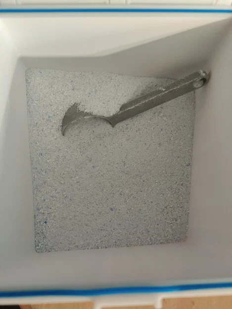 Muỗng đong bột rửa chén 15g/15ml in 3D tiện lợi cho nhà bếp - Image 1