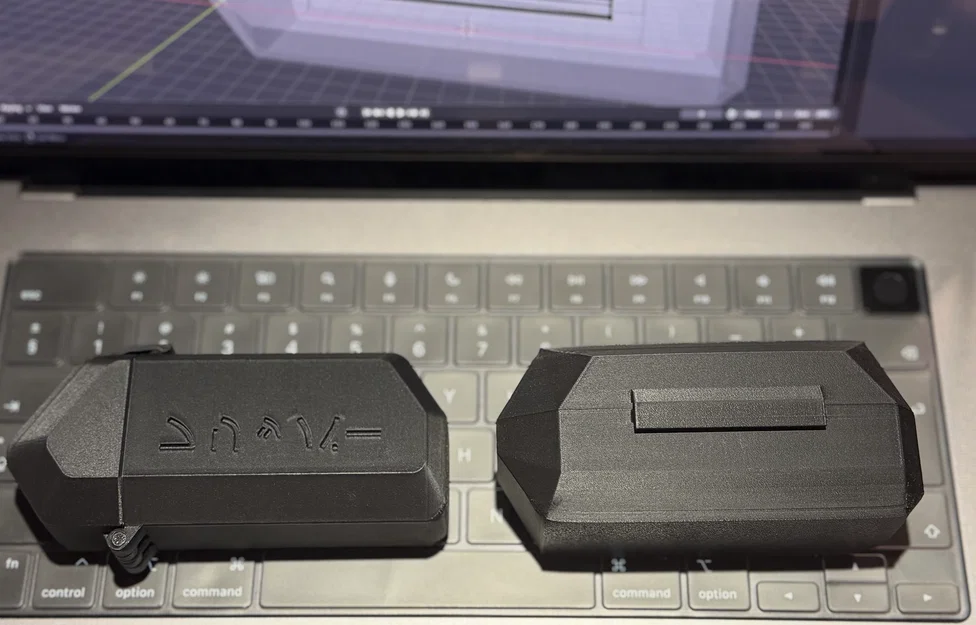 Bộ vỏ ComboCase V2 cho Flipper Zero và module WiFi - Image 4