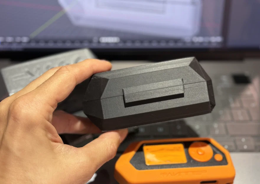 Bộ vỏ ComboCase V2 cho Flipper Zero và module WiFi - Image 5