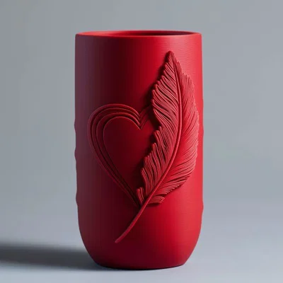 Bình hoa Ethereal Love Vase
