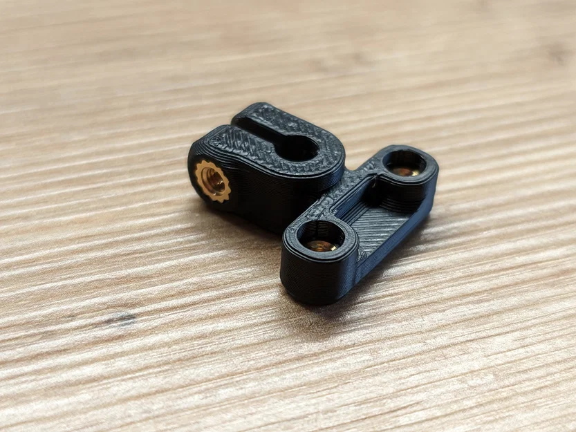 Ngàm gắn cảm biến ADXL345 cho TZ 2.0 / đầu phun BambuLab - Image 1