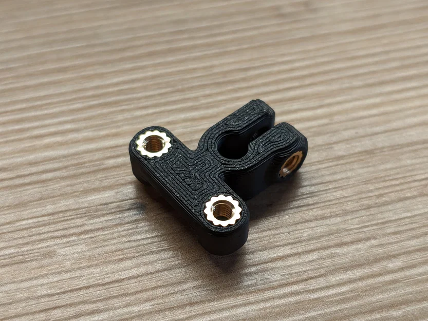 Ngàm gắn cảm biến ADXL345 cho TZ 2.0 / đầu phun BambuLab - Image 2