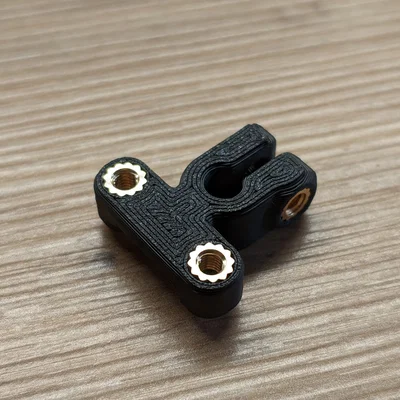 Ngàm gắn cảm biến ADXL345 cho TZ 2.0 / đầu phun BambuLab