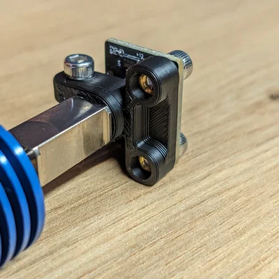 Ngàm gắn cảm biến ADXL345 cho TZ 2.0 / đầu phun BambuLab