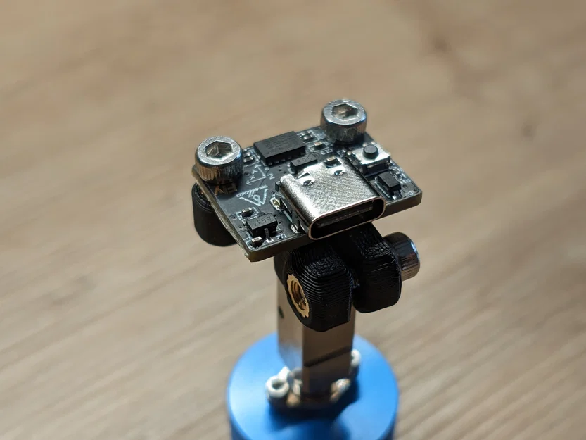 Ngàm gắn cảm biến ADXL345 cho TZ 2.0 / đầu phun BambuLab - Image 4