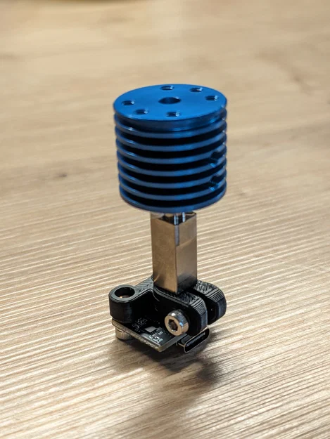 Ngàm gắn cảm biến ADXL345 cho TZ 2.0 / đầu phun BambuLab - Image 5