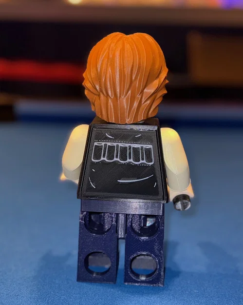 Mô hình Han Solo Brick MegaFigure (Tỉ lệ 5:1) - Image 3