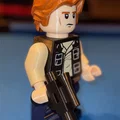 Mô hình Han Solo Brick MegaFigure (Tỉ lệ 5:1) - Thumbnail 5