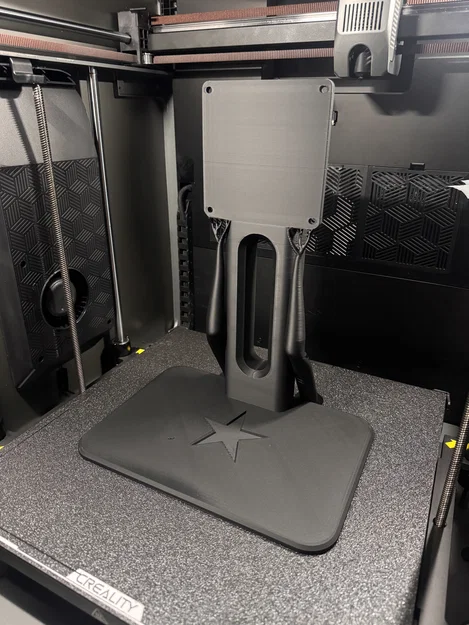 Giá đỡ màn hình máy tính 18-27 inch - File in 3D chất lượng - Image 3