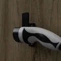 Giá treo cáp sạc EV Type 2 đơn giản - Thumbnail 2