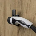 Giá treo cáp sạc EV Type 2 đơn giản - Thumbnail 3