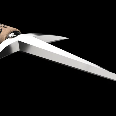 Flying Raijin Kunai / Minato Kunai (Kunai Phi Lôi Thần)