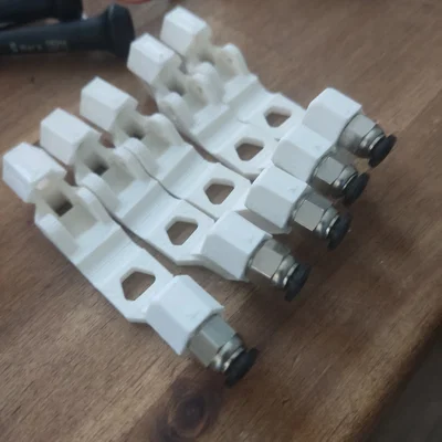 Mod nâng cấp đầu nối PTFE cho Pico MMU - Tăng độ ổn định in 3D