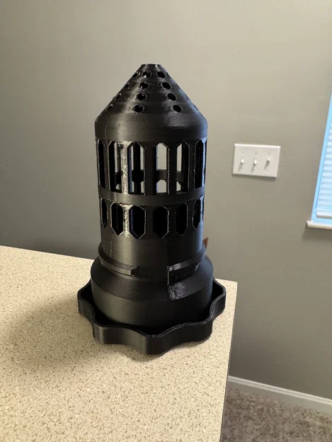 Chậu Tiêu Chuẩn Phiên Bản Tăng Cường - Image 1