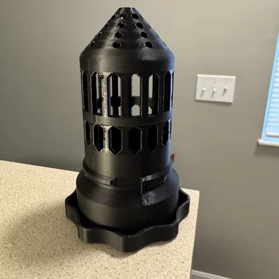 Chậu Tiêu Chuẩn Phiên Bản Tăng Cường