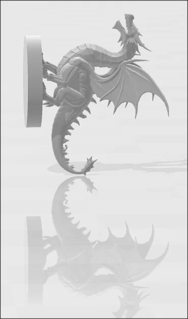 Mô hình Rồng (Dragon) - Bản thử nghiệm từ AI - Image 1