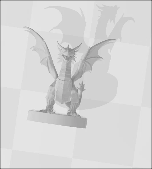 Mô hình Rồng (Dragon) - Bản thử nghiệm từ AI - Image 2