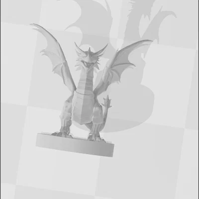 Mô hình Rồng (Dragon) - Bản thử nghiệm từ AI