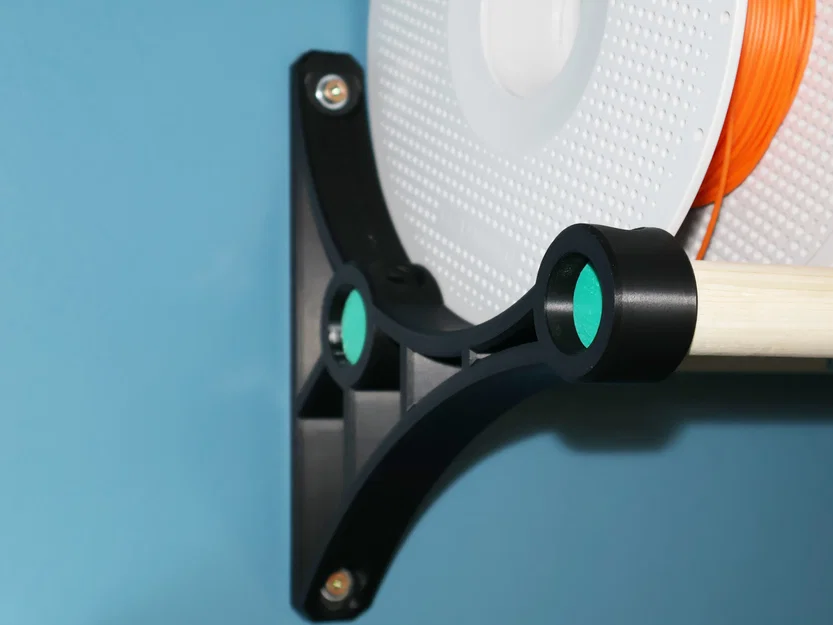 Giá Đỡ Kệ Filament DowelMonkey - Image 1