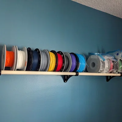 Giá Đỡ Kệ Filament DowelMonkey