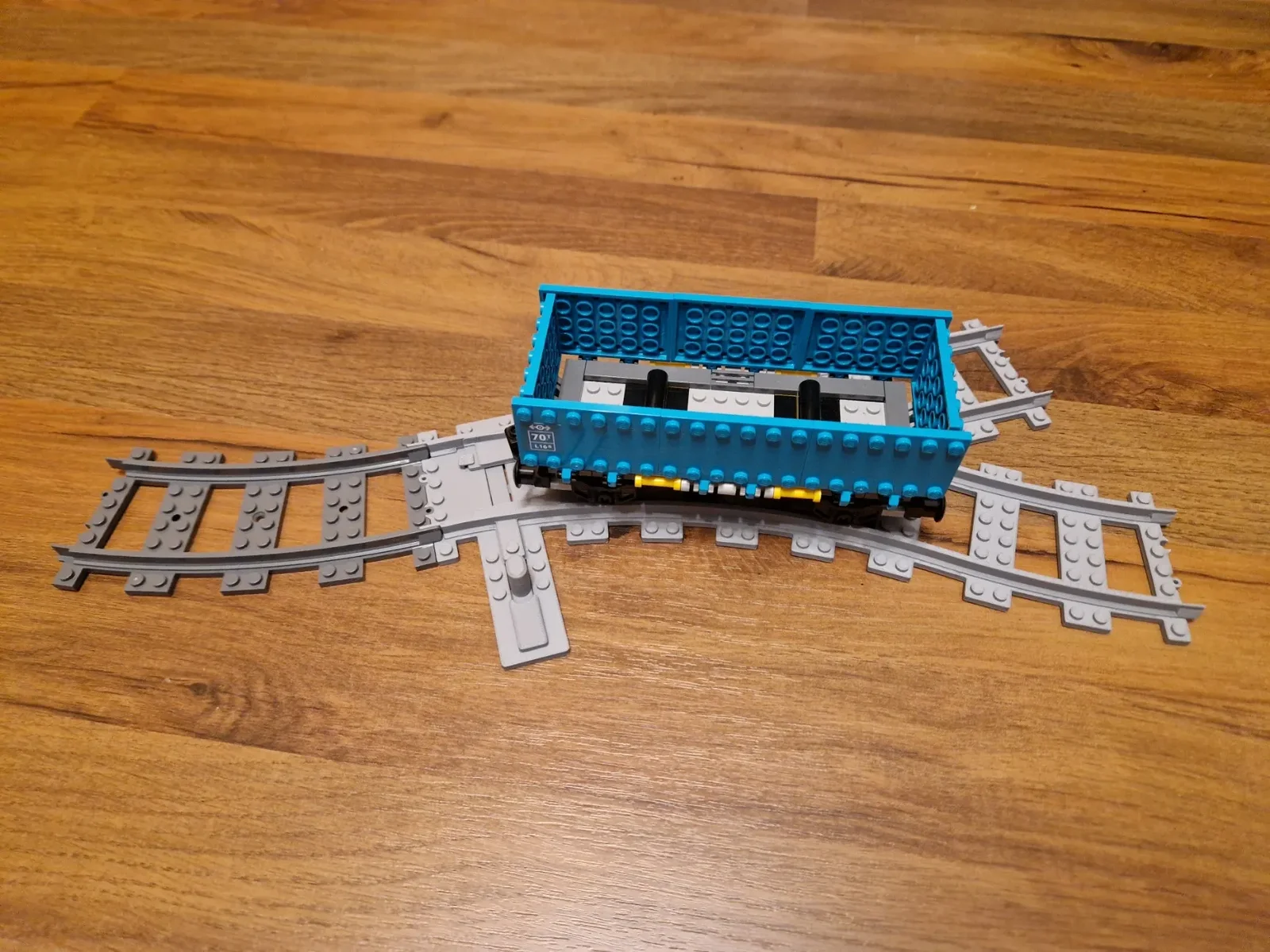 Ray chuyển hướng tàu hỏa LEGO tương thích Prusa MK3… 1
