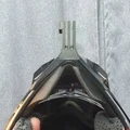 Ngàm gắn camera cằm cho mũ bảo hiểm Airoh Aviator - Thumbnail 2