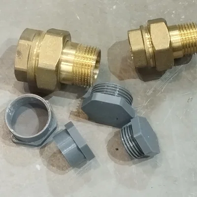 Bộ nút bịt ren trong & ngoài BSP G(1/4" đến 2")
