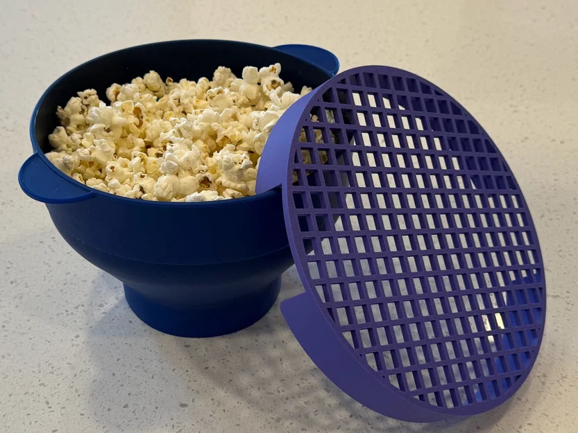 Rây Lọc Hạt Bắp Chưa Nổ (Un-Popped Popcorn Sifter) - Image 1