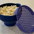 Rây Lọc Hạt Bắp Chưa Nổ (Un-Popped Popcorn Sifter) - Thumbnail 1