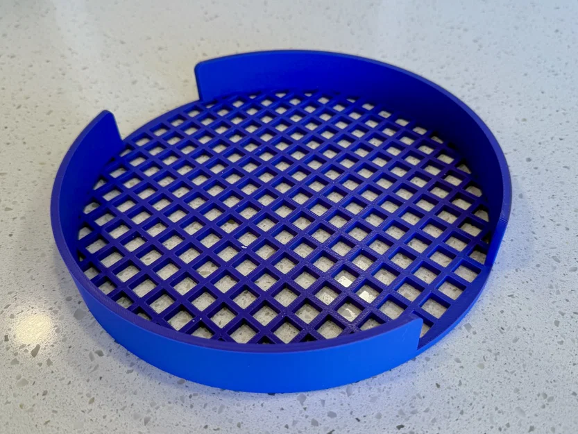 Rây Lọc Hạt Bắp Chưa Nổ (Un-Popped Popcorn Sifter) - Image 5