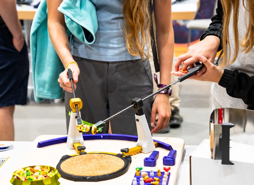 Tay Kẹp Rồng (Dragon Gripper) Cho Bộ Mô Phỏng Nội Soi - Image 1