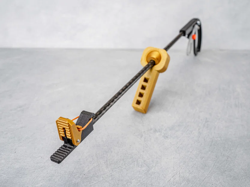 Tay Kẹp Rồng (Dragon Gripper) Cho Bộ Mô Phỏng Nội Soi - Image 3