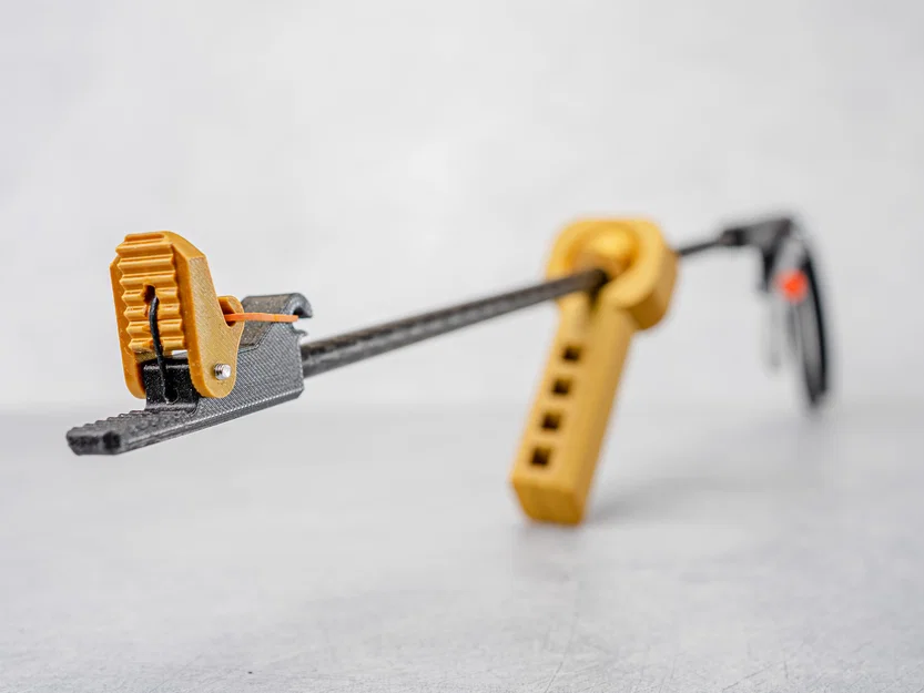 Tay Kẹp Rồng (Dragon Gripper) Cho Bộ Mô Phỏng Nội Soi - Image 9