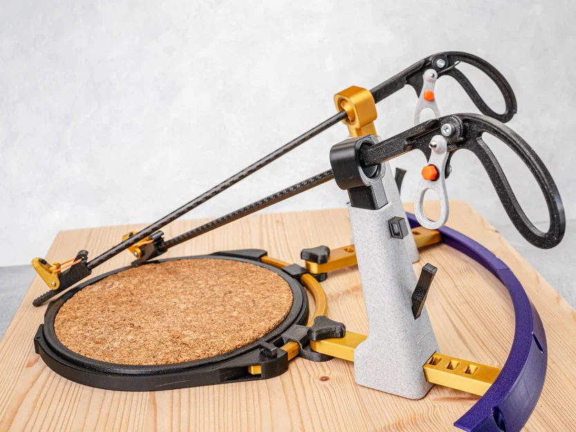 Tay Kẹp Rồng (Dragon Gripper) Cho Bộ Mô Phỏng Nội Soi - Image 10