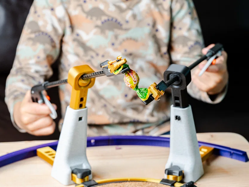 Tay Kẹp Rồng (Dragon Gripper) Cho Bộ Mô Phỏng Nội Soi - Image 13