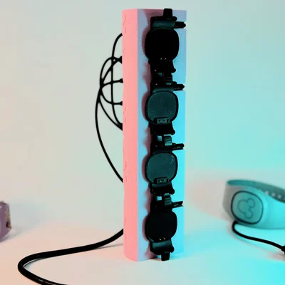 Tháp Sạc MagicBand+ (MagicBand+ Charging Tower)