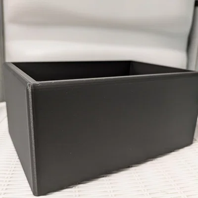 Mô hình hộp đa năng Kiste