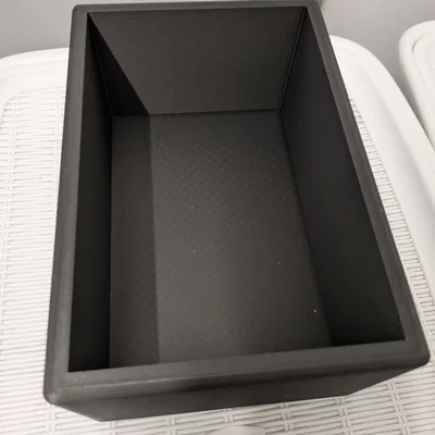 Mô hình hộp đa năng Kiste