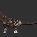 Mô hình Alamosaurus - Thumbnail 2
