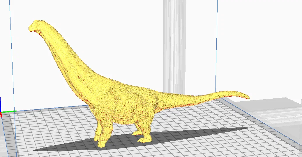 Mô hình Alamosaurus - Image 3
