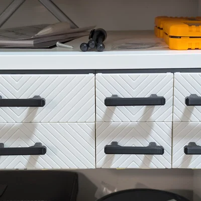 Mặt nạ trang trí ngăn kéo GEN2 Decor - Nâng cấp không gian lưu trữ